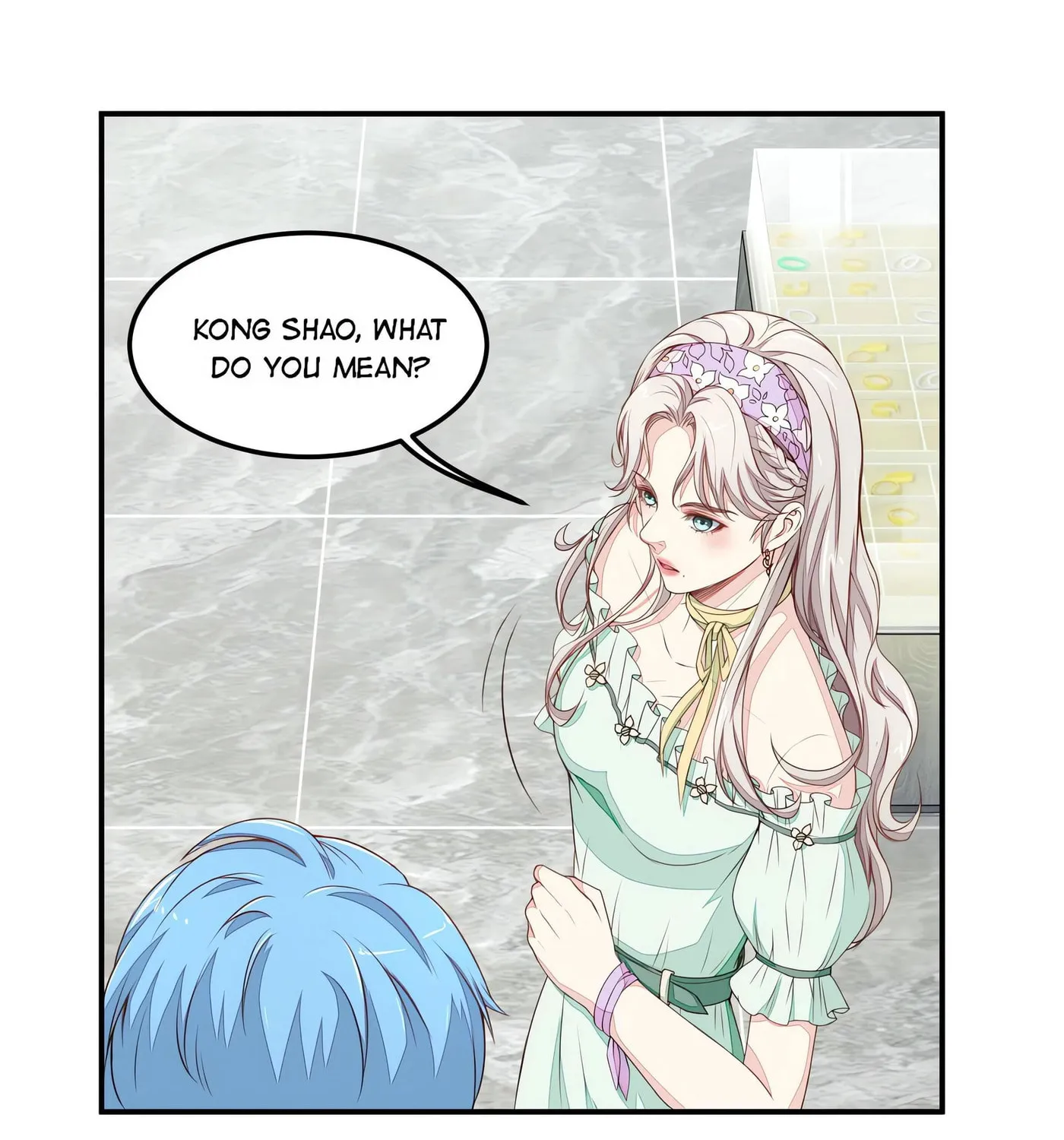 Read The Ultimate X-Ray Eyes chapter 21 image 21 on Lezhin