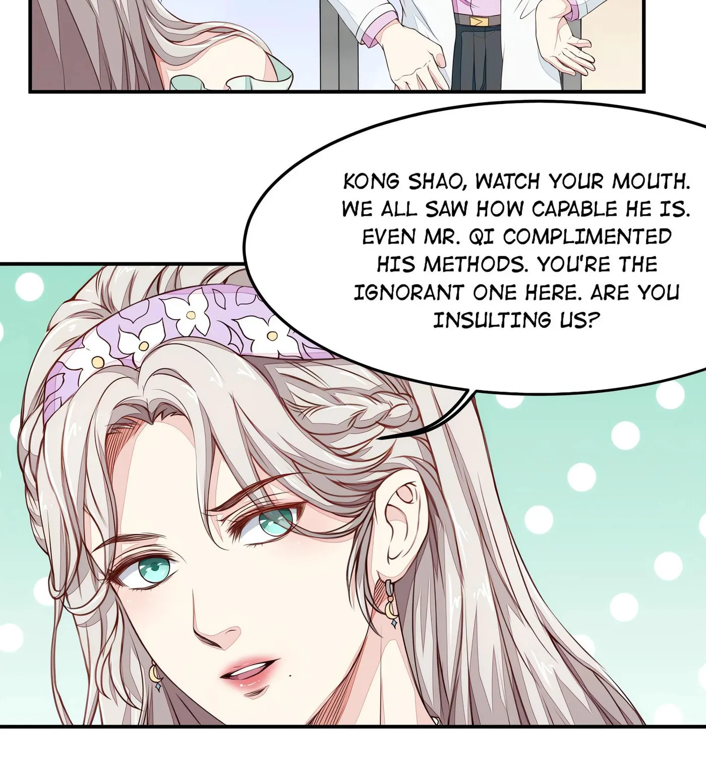 Read The Ultimate X-Ray Eyes chapter 21 image 24 on Lezhin