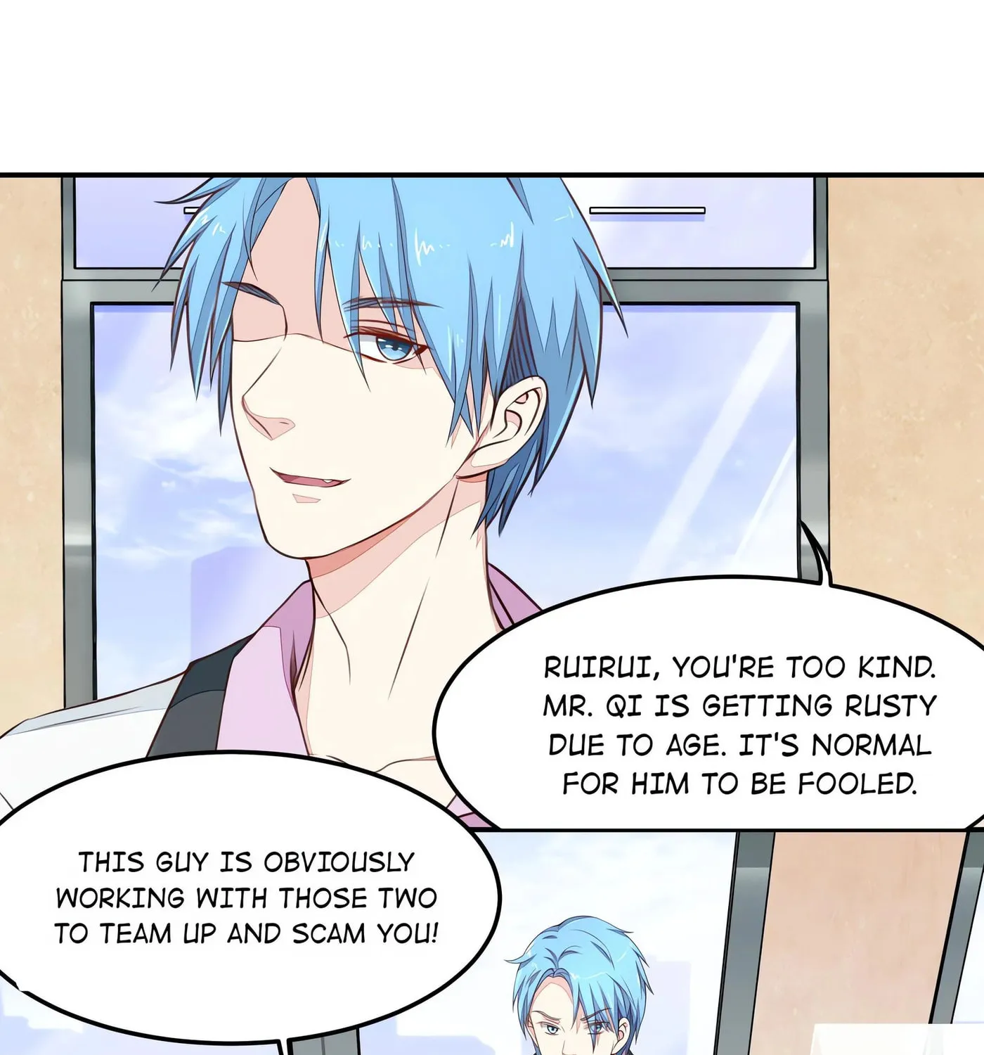Read The Ultimate X-Ray Eyes chapter 21 image 26 on Lezhin