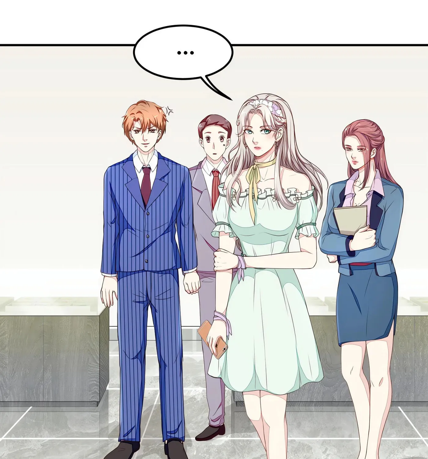 Read The Ultimate X-Ray Eyes chapter 21 image 29 on Lezhin