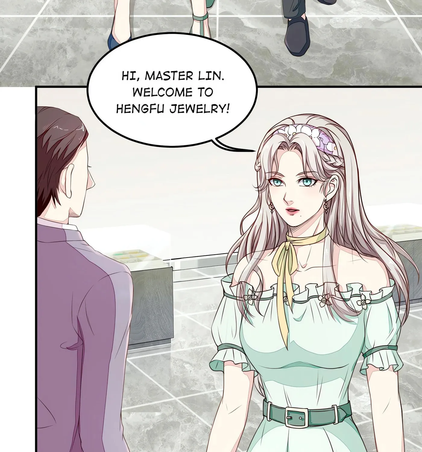 Read The Ultimate X-Ray Eyes chapter 21 image 3 on Lezhin