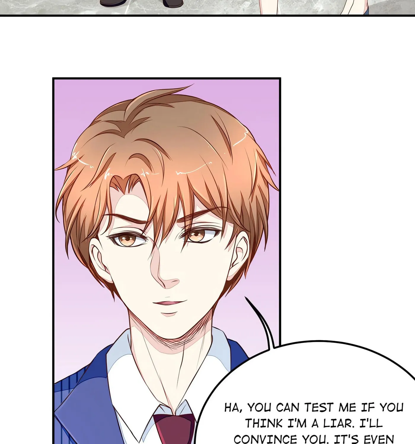 Read The Ultimate X-Ray Eyes chapter 21 image 30 on Lezhin