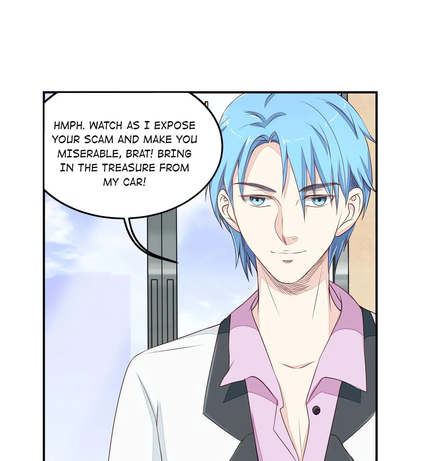 Read The Ultimate X-Ray Eyes chapter 21 image 32 on Lezhin