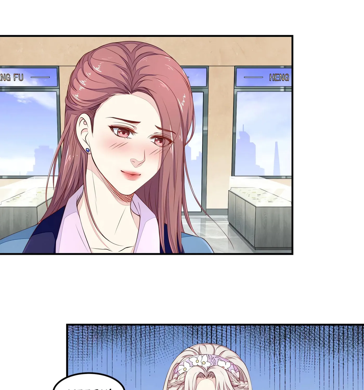 Read The Ultimate X-Ray Eyes chapter 21 image 8 on Lezhin