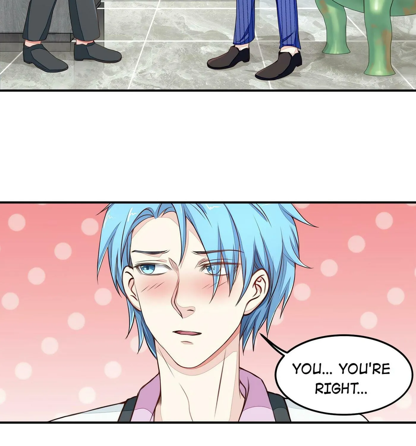 Read The Ultimate X-Ray Eyes chapter 22 image 12 on Lezhin