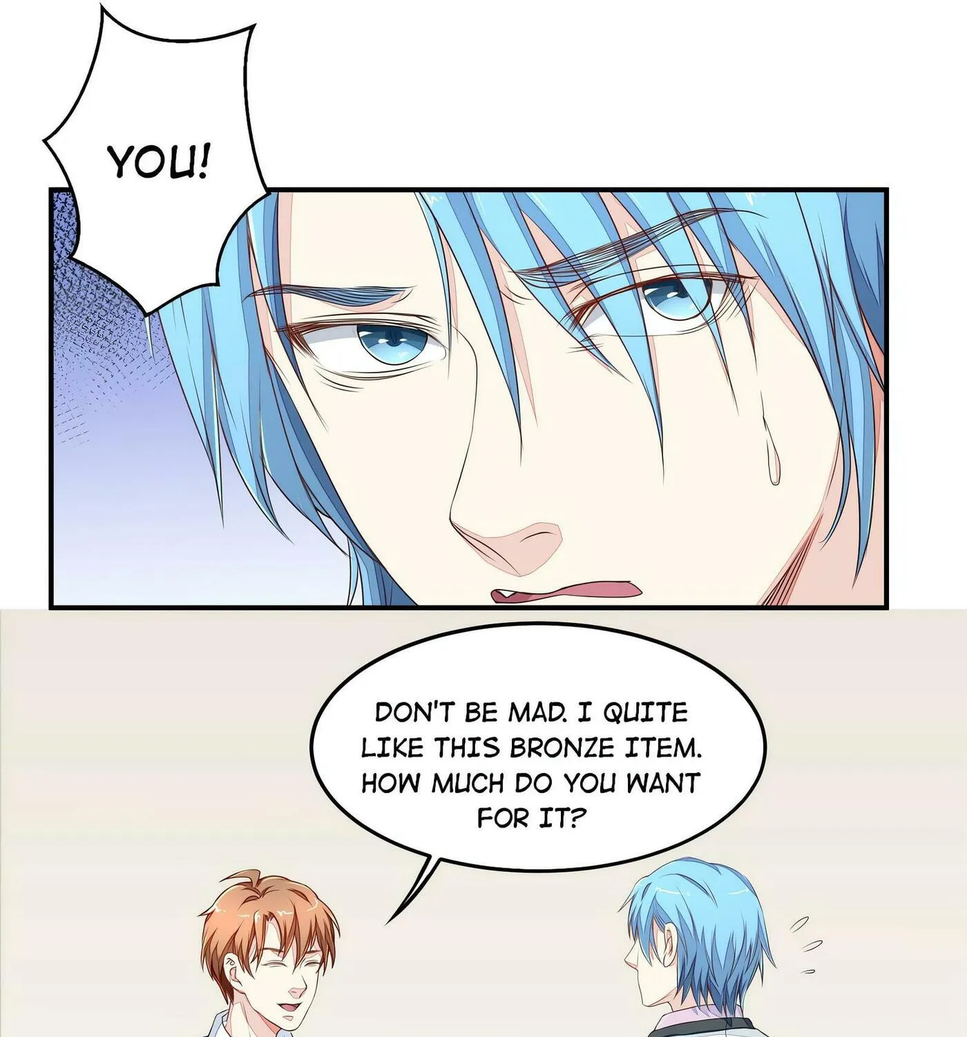 Read The Ultimate X-Ray Eyes chapter 22 image 17 on Lezhin