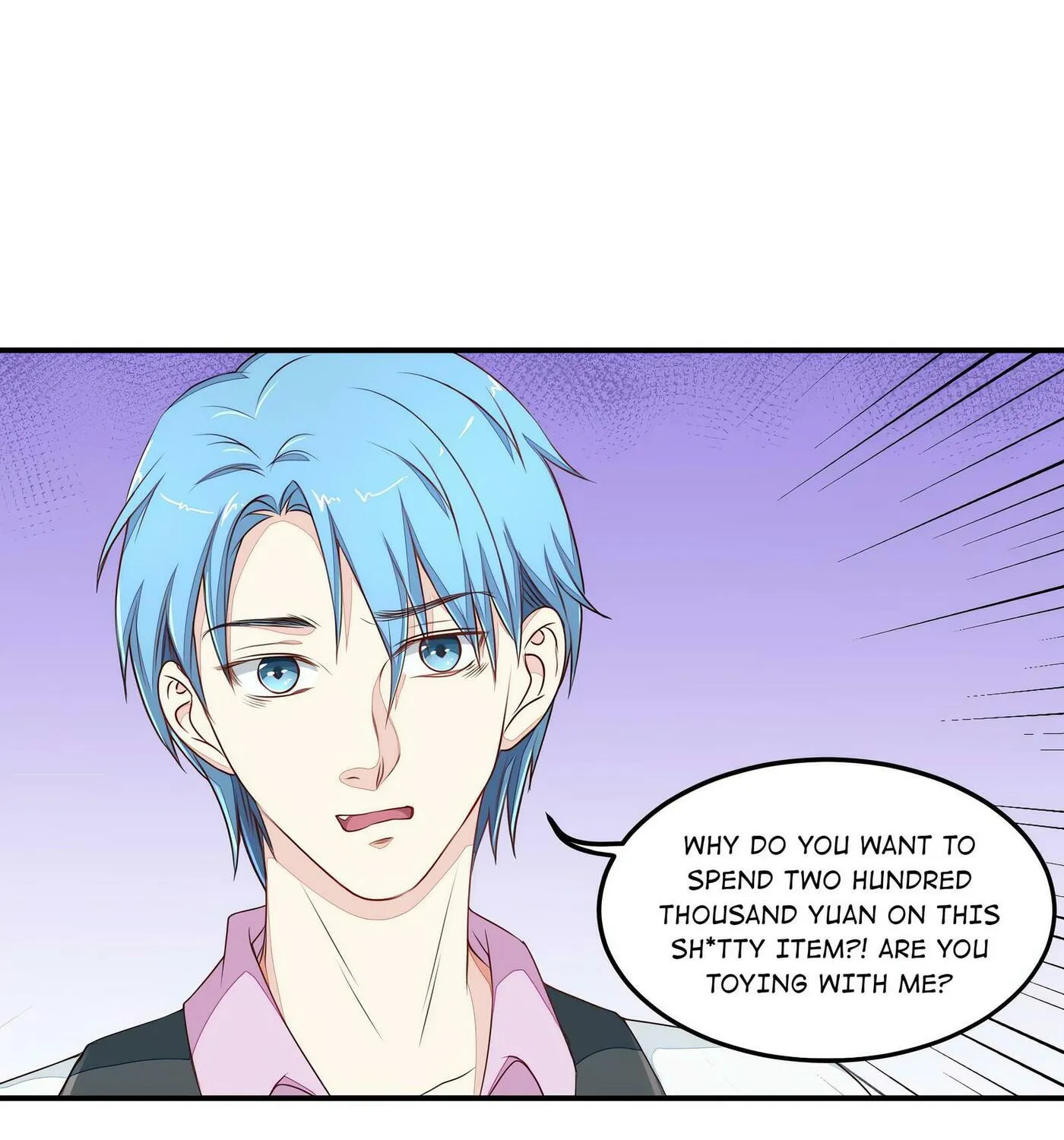 Read The Ultimate X-Ray Eyes chapter 22 image 23 on Lezhin