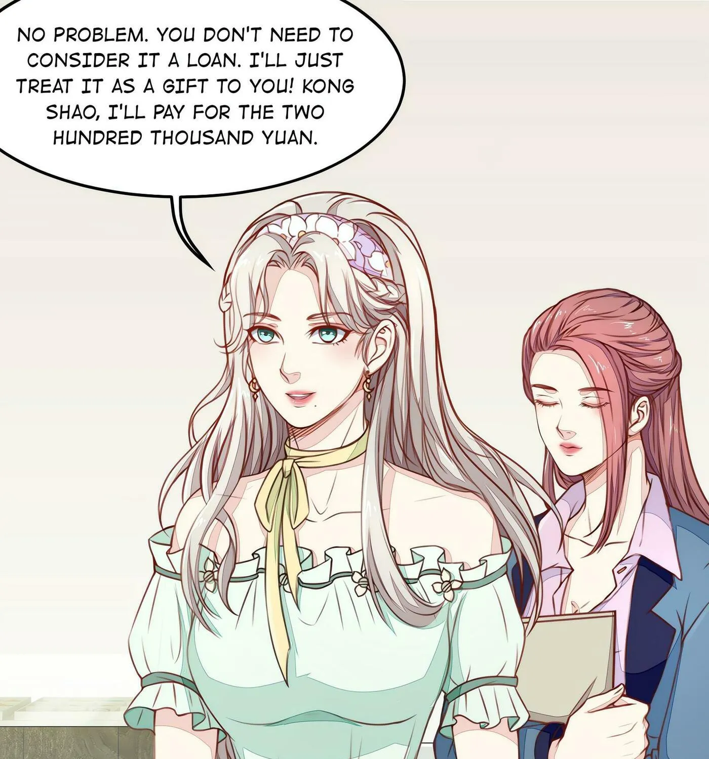 Read The Ultimate X-Ray Eyes chapter 22 image 29 on Lezhin