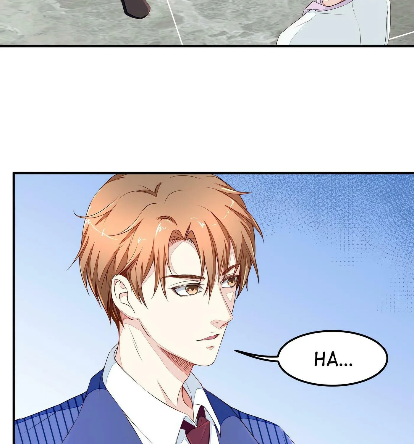 Read The Ultimate X-Ray Eyes chapter 22 image 3 on Lezhin