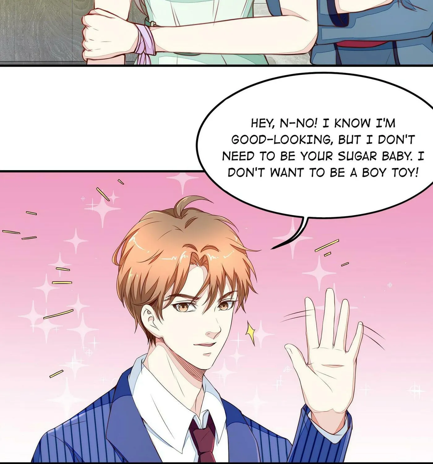 Read The Ultimate X-Ray Eyes chapter 22 image 30 on Lezhin