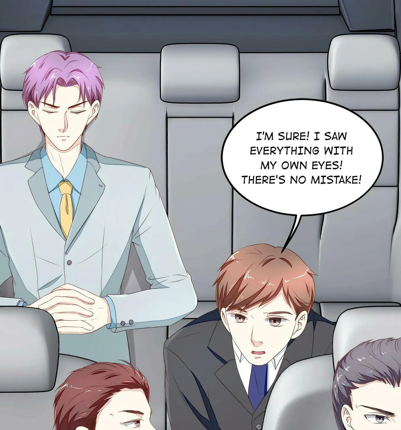 Read The Ultimate X-Ray Eyes chapter 22 image 35 on Lezhin