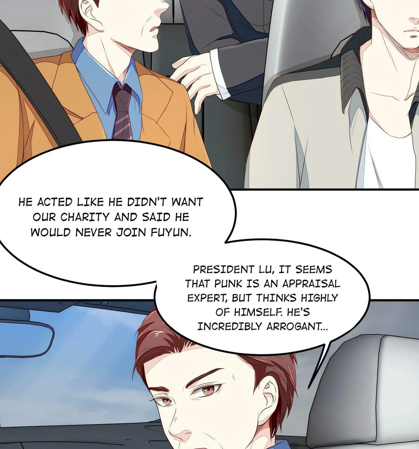 Read The Ultimate X-Ray Eyes chapter 22 image 36 on Lezhin