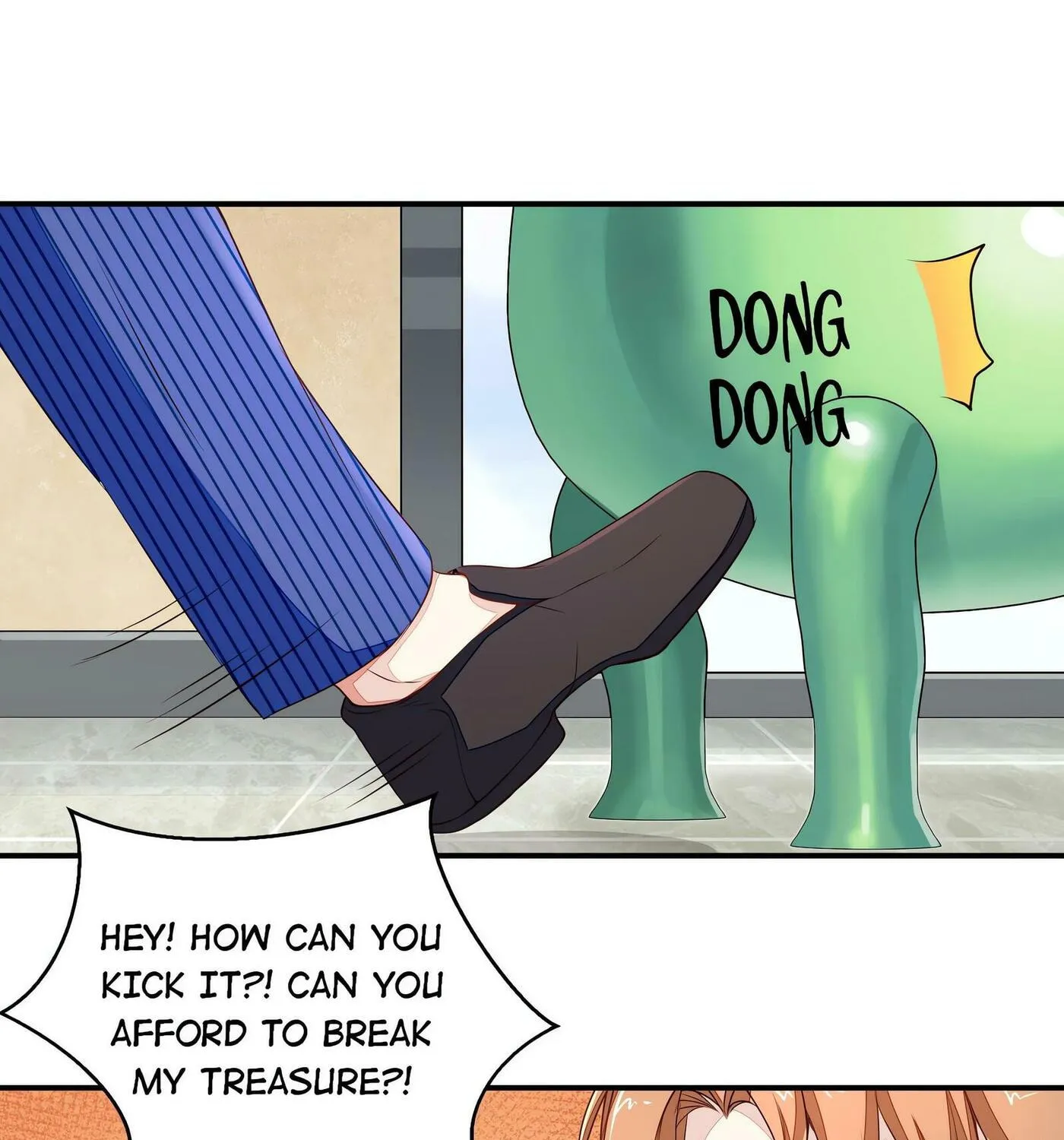 Read The Ultimate X-Ray Eyes chapter 22 image 5 on Lezhin