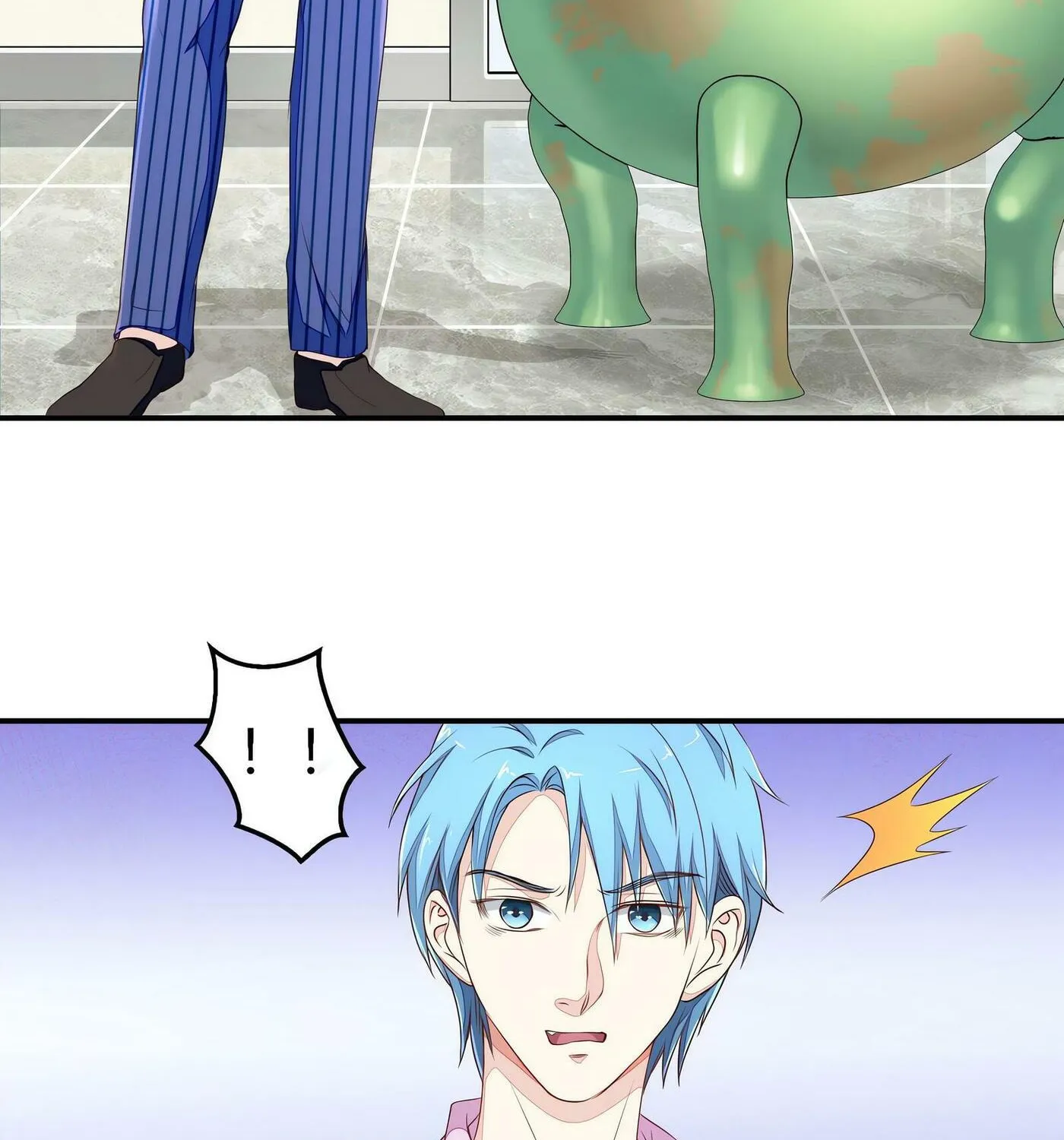 Read The Ultimate X-Ray Eyes chapter 22 image 9 on Lezhin