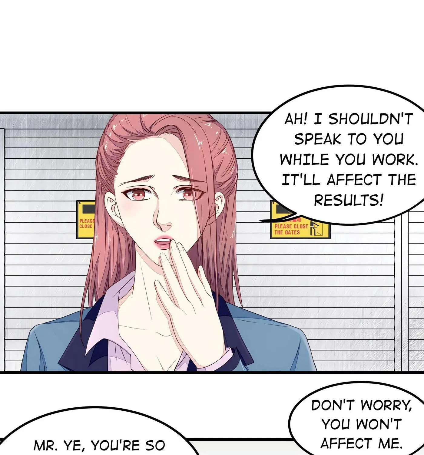 Read The Ultimate X-Ray Eyes chapter 23 image 10 on Lezhin