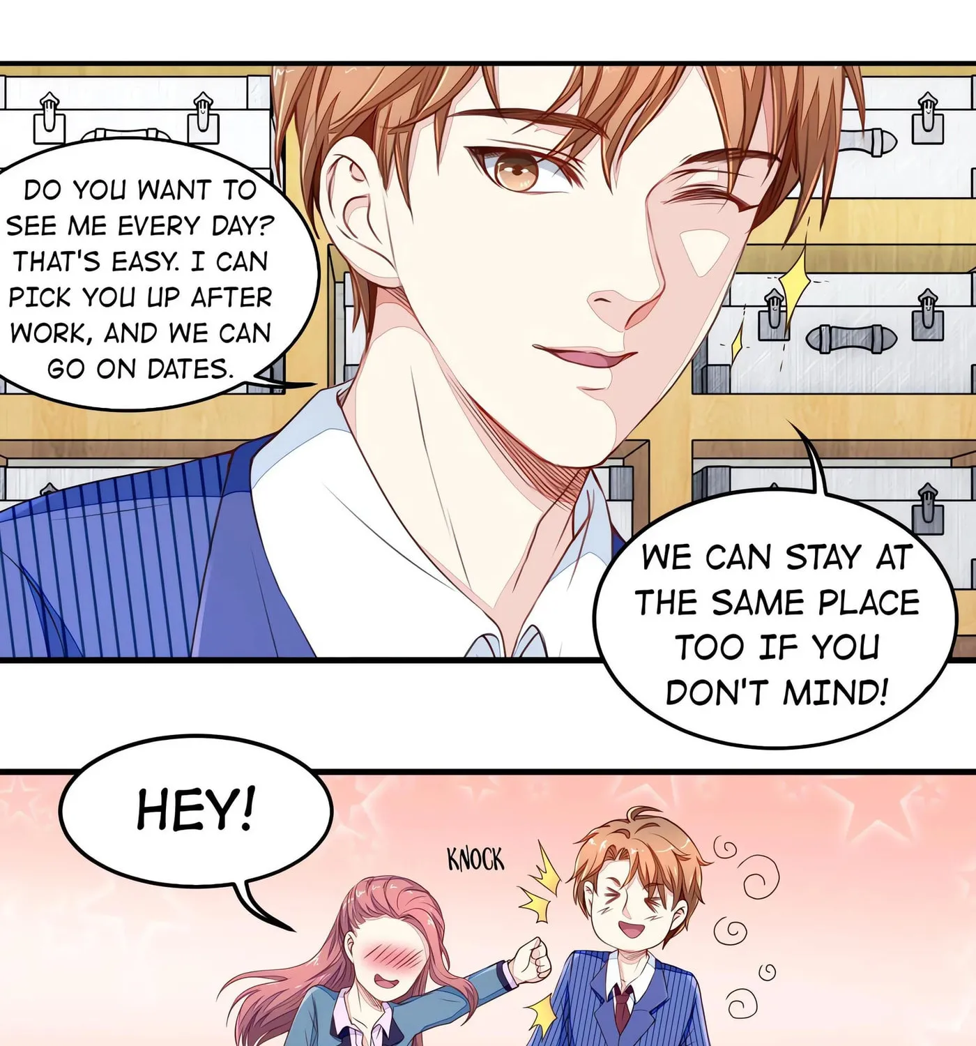 Read The Ultimate X-Ray Eyes chapter 23 image 19 on Lezhin