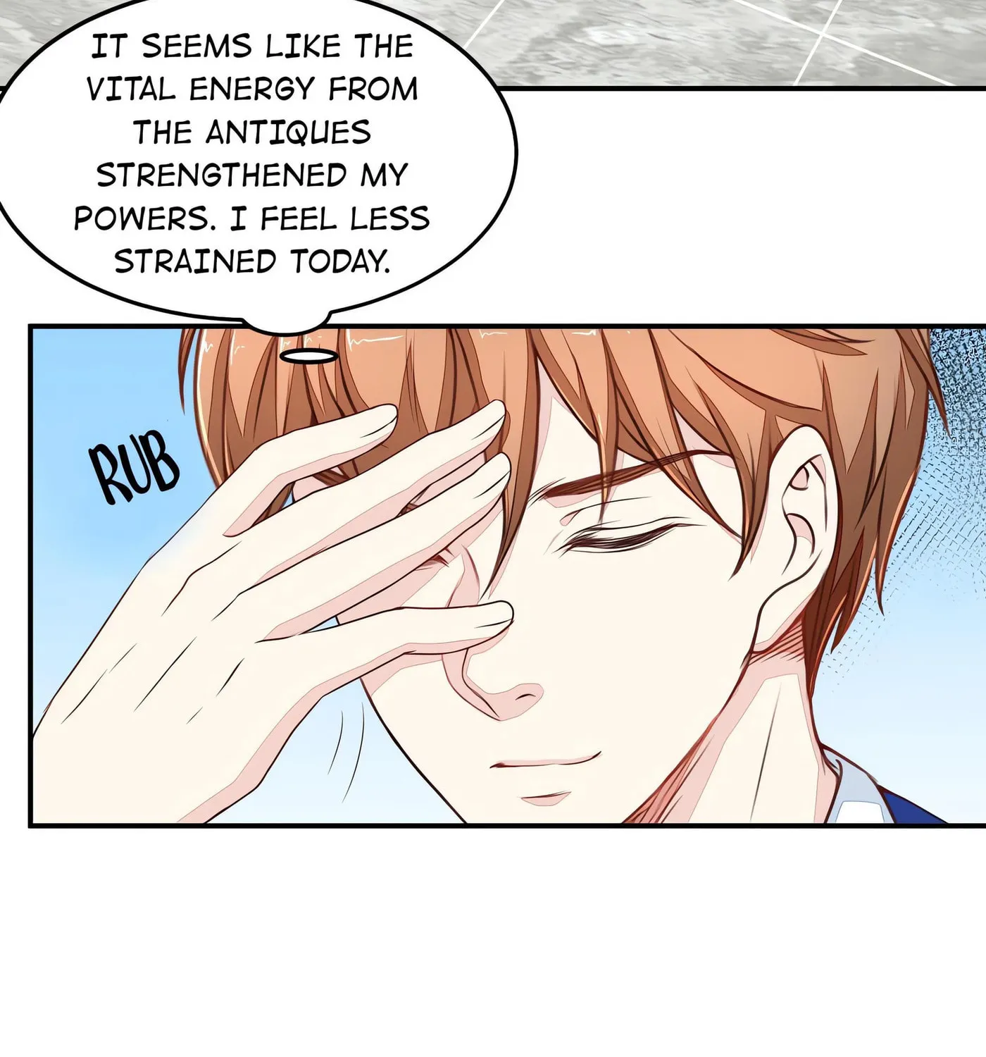 Read The Ultimate X-Ray Eyes chapter 23 image 24 on Lezhin
