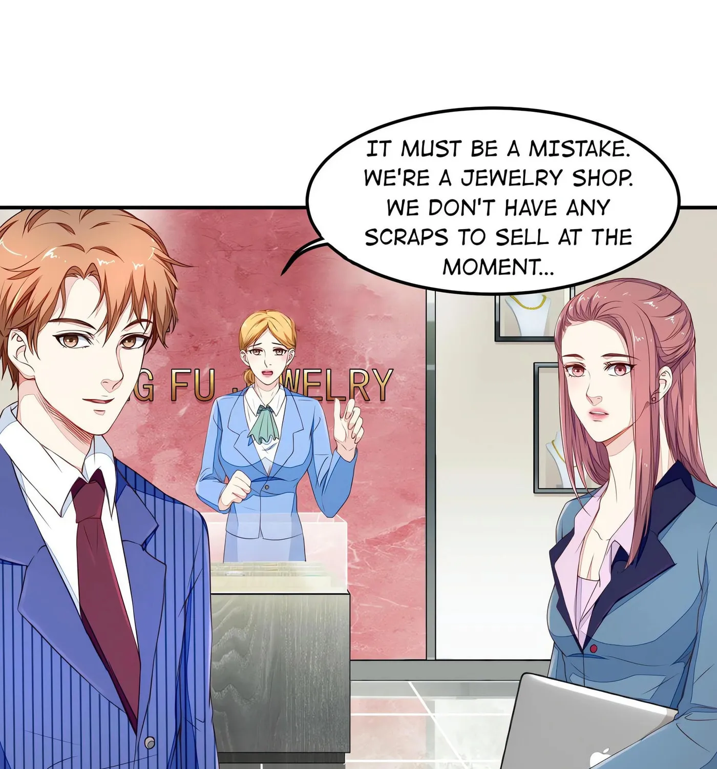 Read The Ultimate X-Ray Eyes chapter 23 image 28 on Lezhin