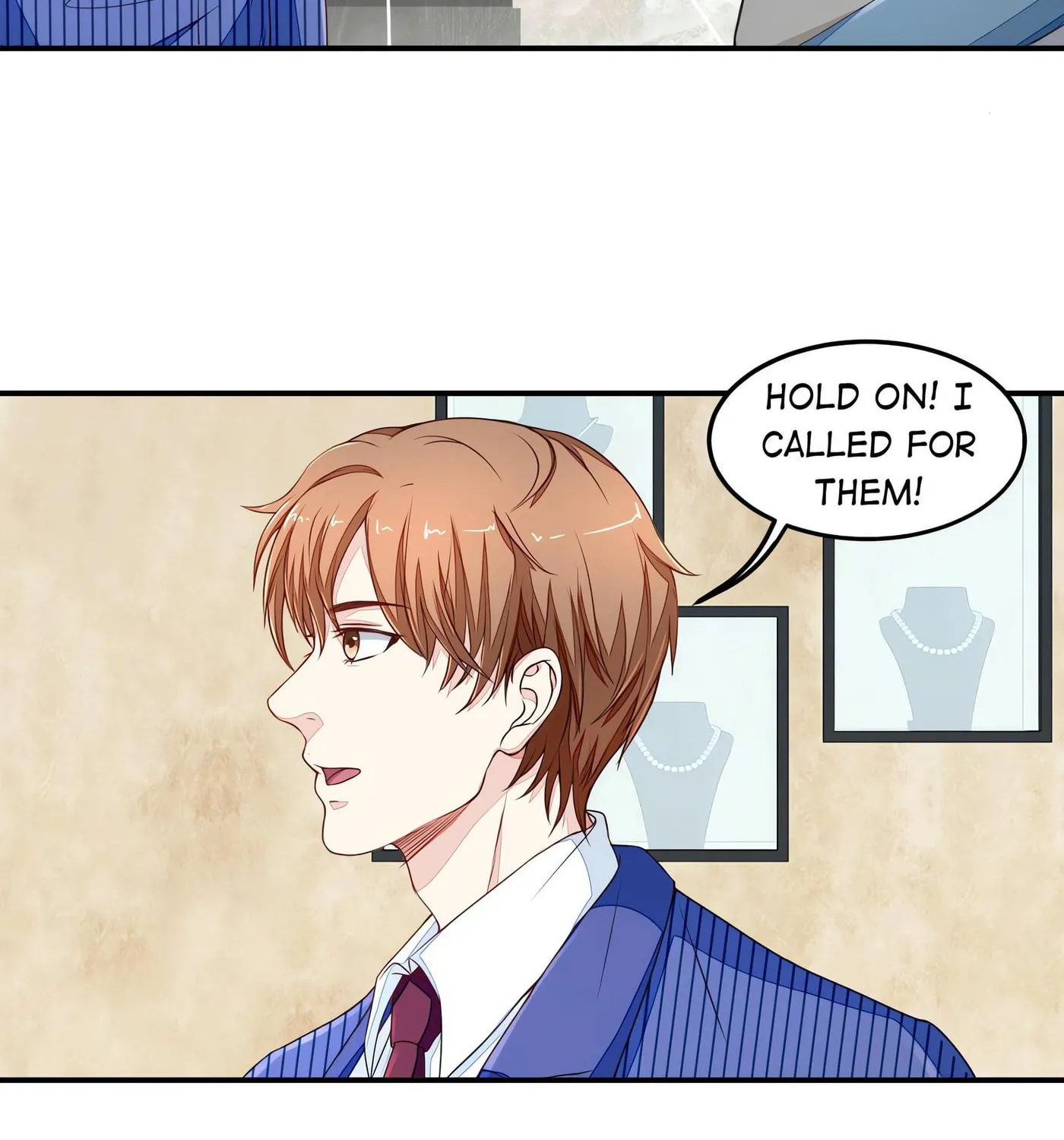 Read The Ultimate X-Ray Eyes chapter 23 image 29 on Lezhin