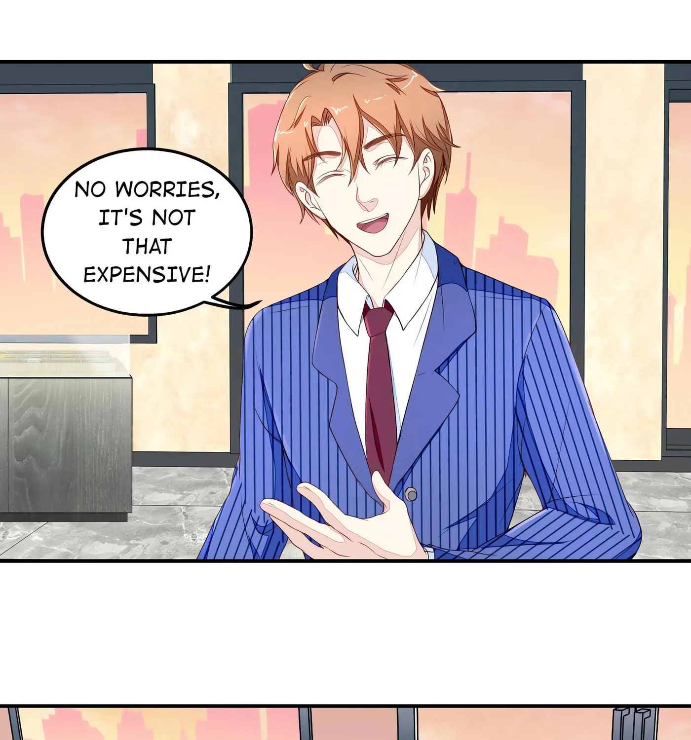 Read The Ultimate X-Ray Eyes chapter 23 image 34 on Lezhin