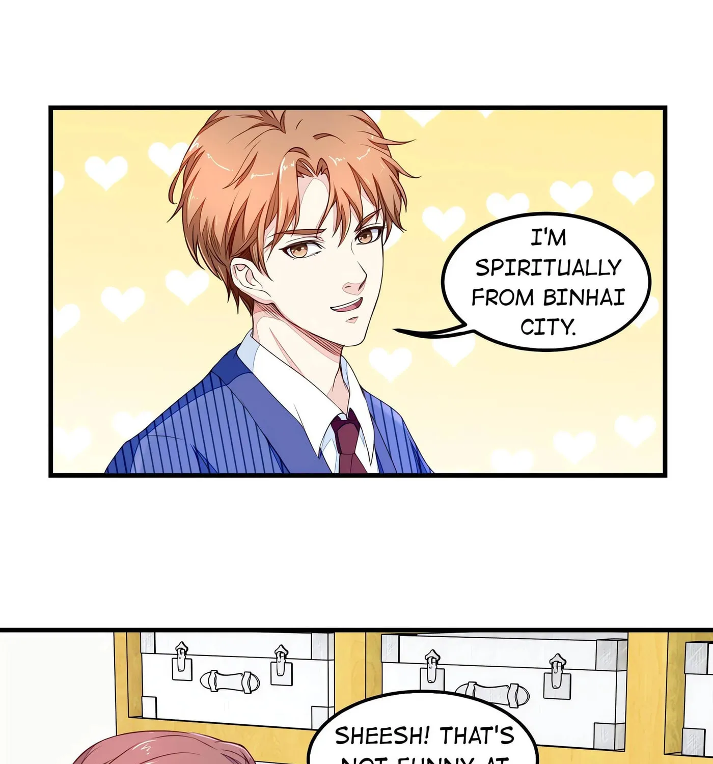 Read The Ultimate X-Ray Eyes chapter 23 image 7 on Lezhin