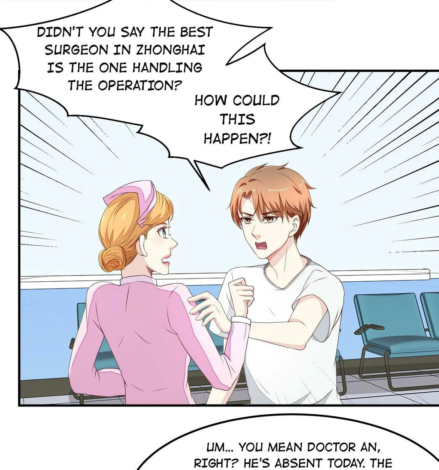Read The Ultimate X-Ray Eyes chapter 25 image 2 on Lezhin