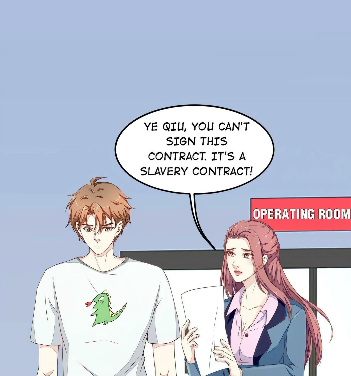 Read The Ultimate X-Ray Eyes chapter 25 image 29 on Lezhin