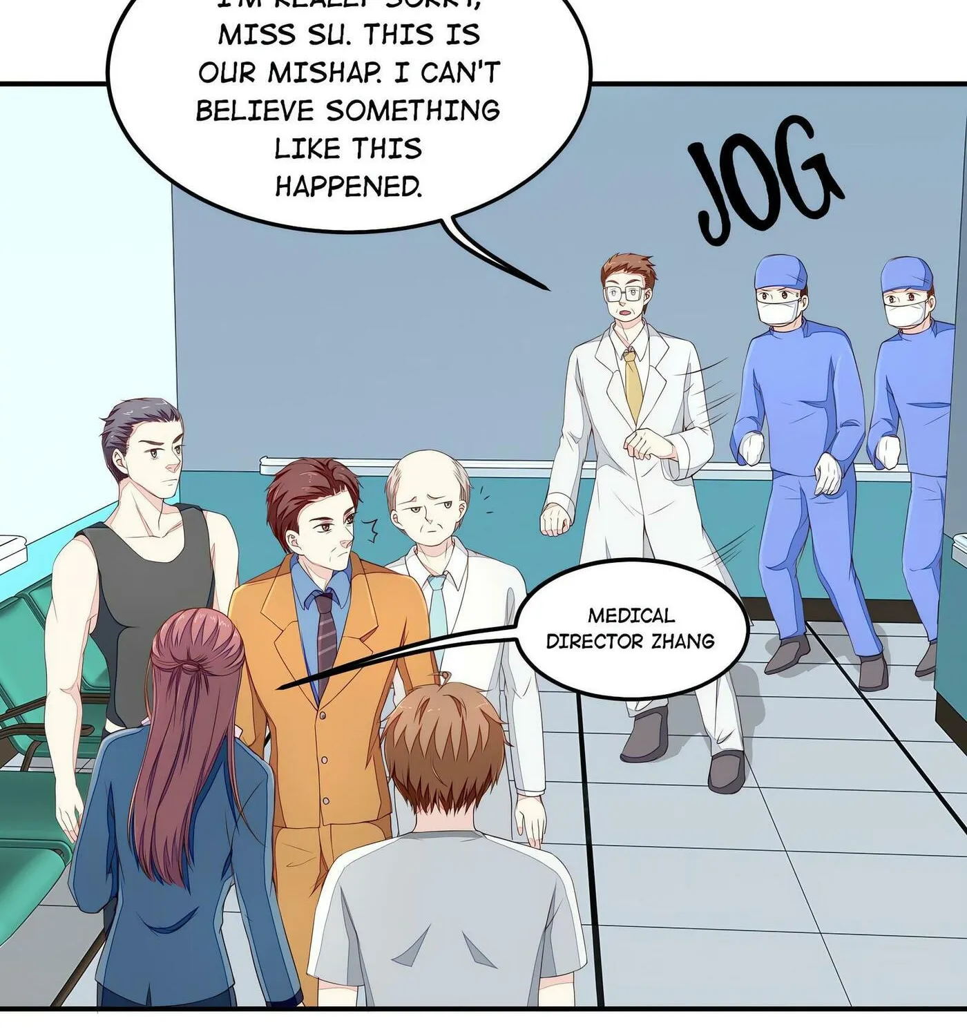 Read The Ultimate X-Ray Eyes chapter 25 image 36 on Lezhin