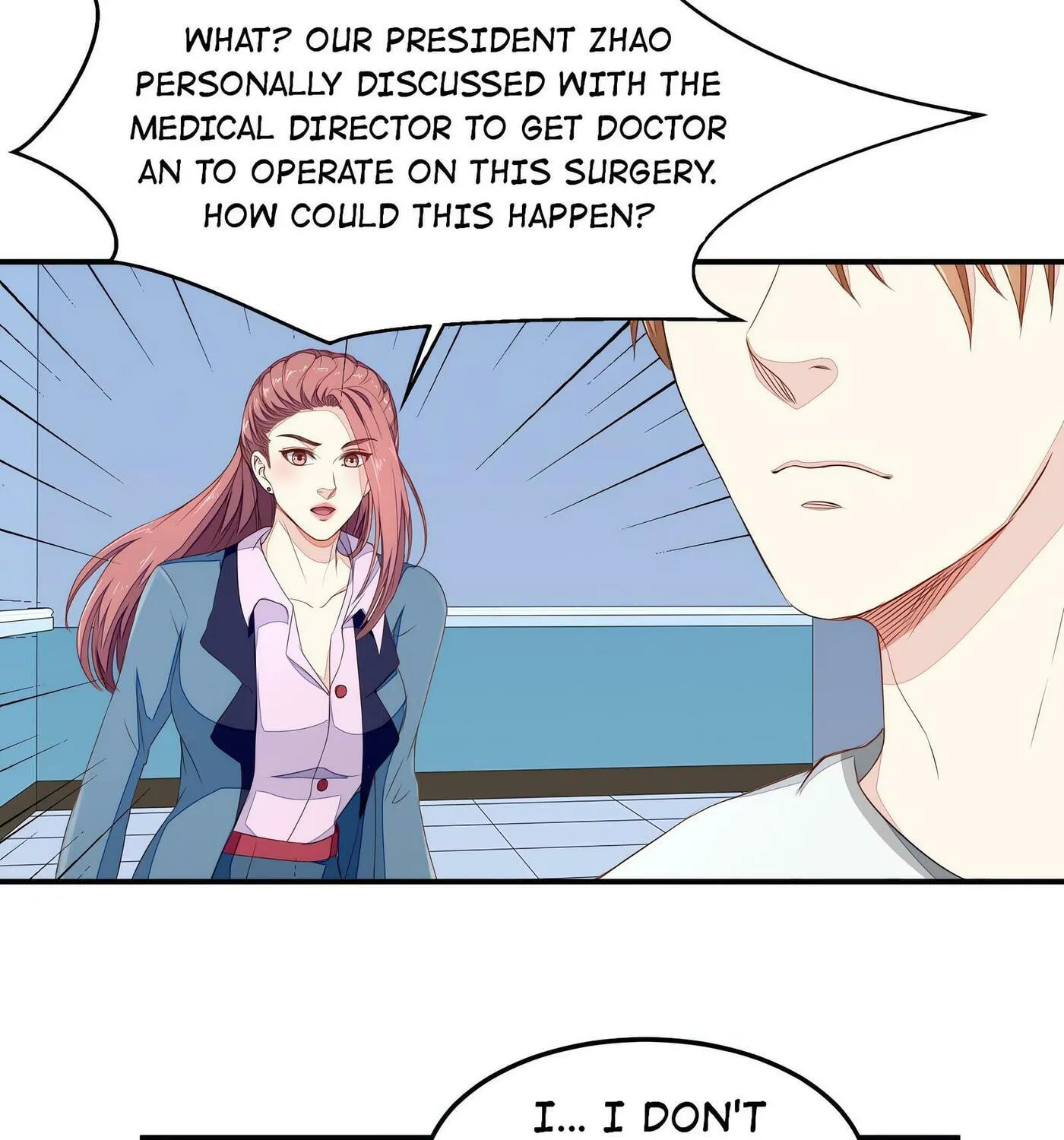 Read The Ultimate X-Ray Eyes chapter 25 image 5 on Lezhin