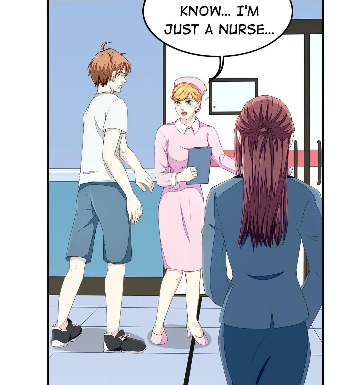 Read The Ultimate X-Ray Eyes chapter 25 image 6 on Lezhin