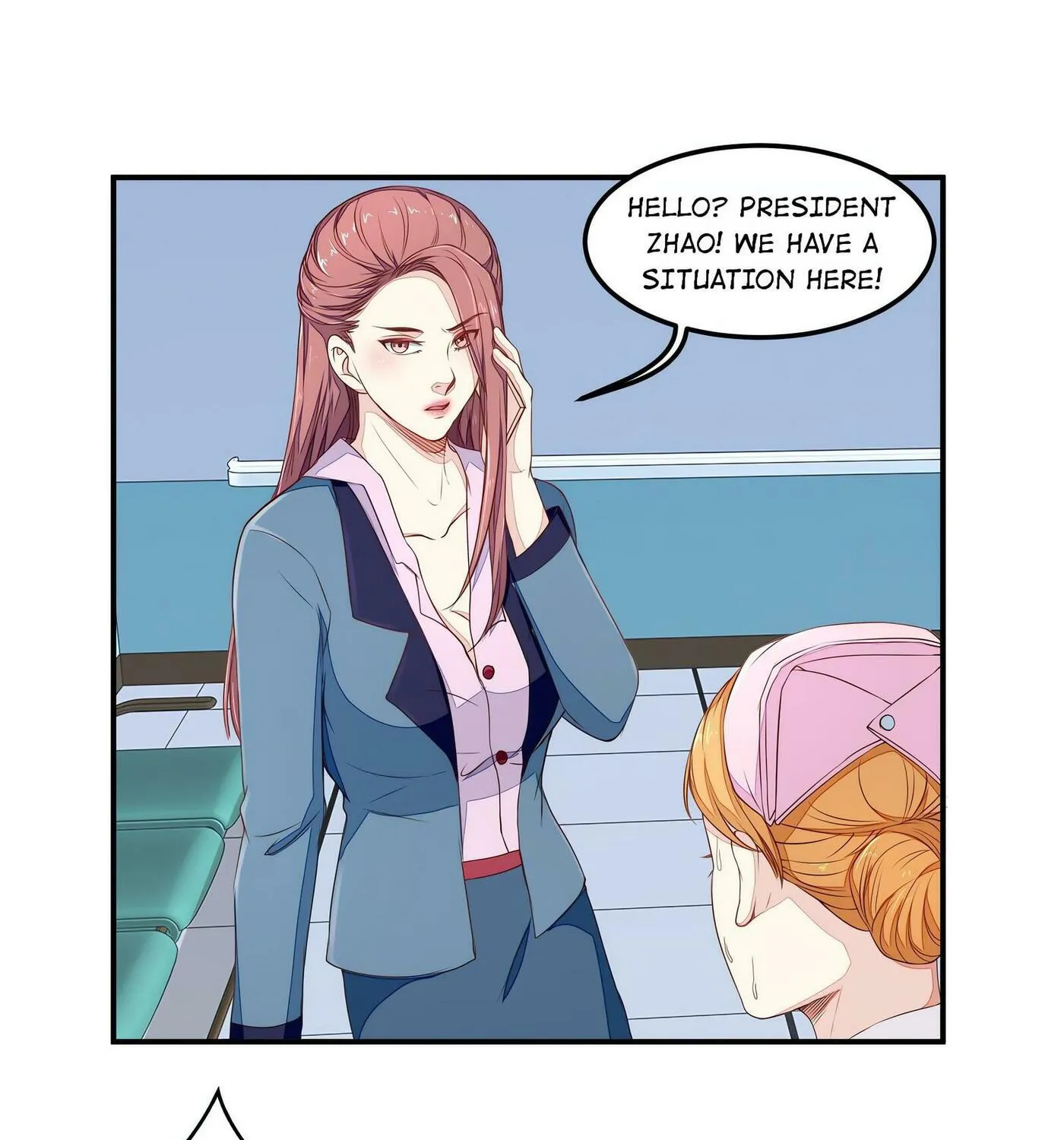 Read The Ultimate X-Ray Eyes chapter 25 image 8 on Lezhin