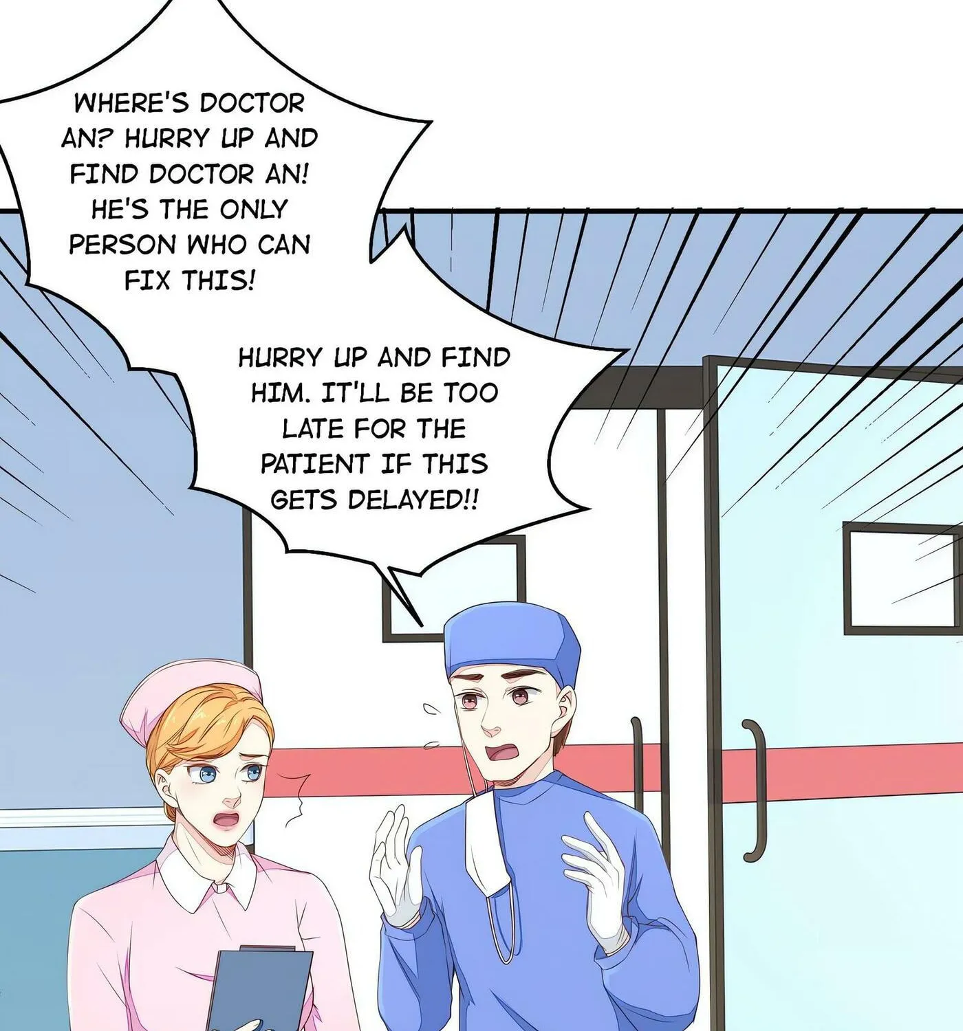 Read The Ultimate X-Ray Eyes chapter 25 image 9 on Lezhin