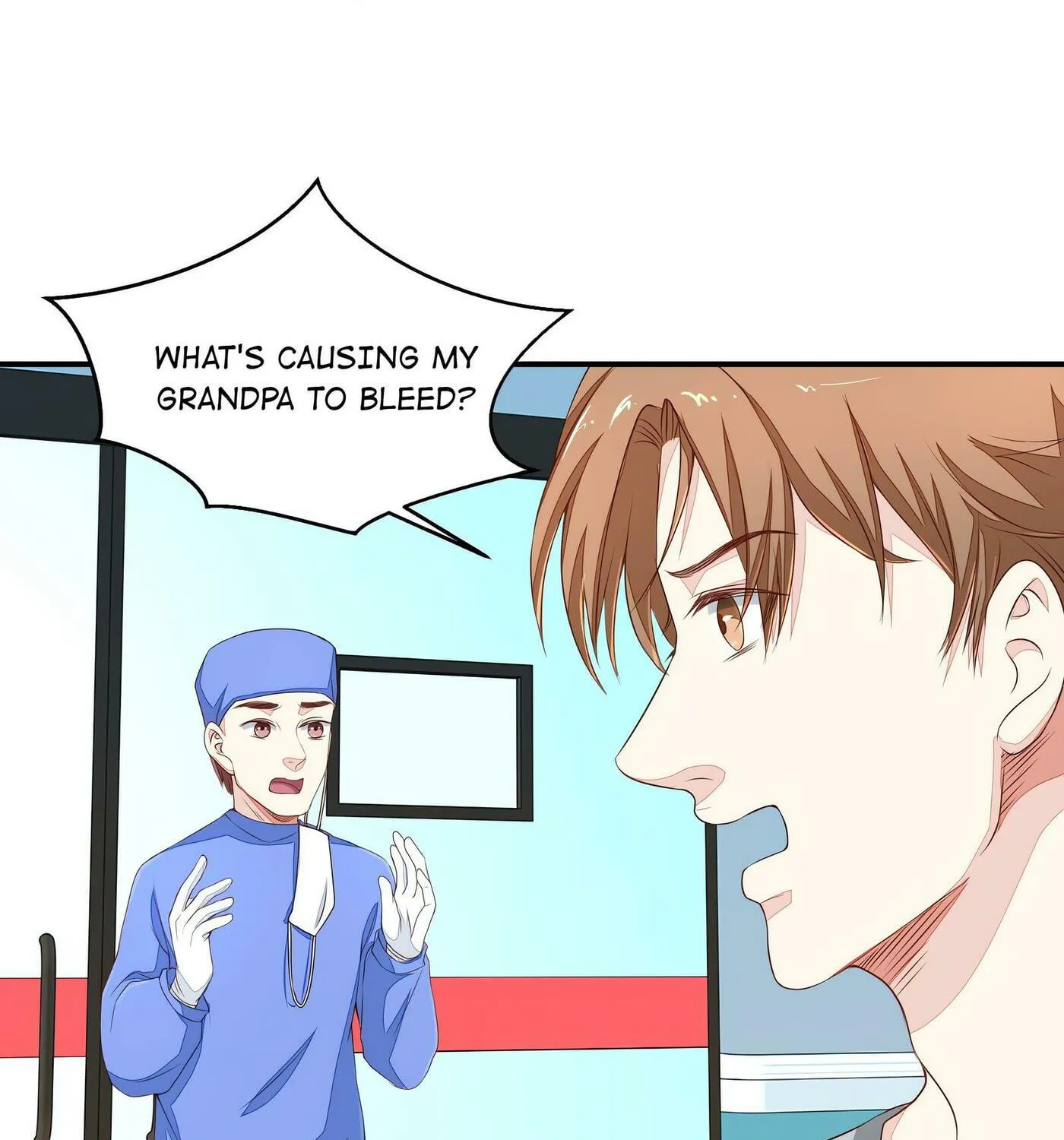 Read The Ultimate X-Ray Eyes chapter 26 image 2 on Lezhin
