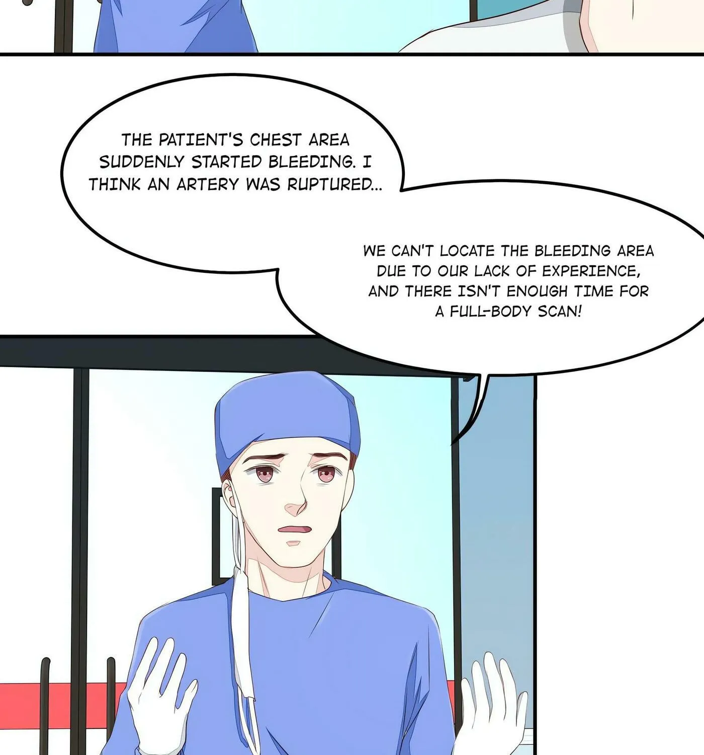 Read The Ultimate X-Ray Eyes chapter 26 image 3 on Lezhin