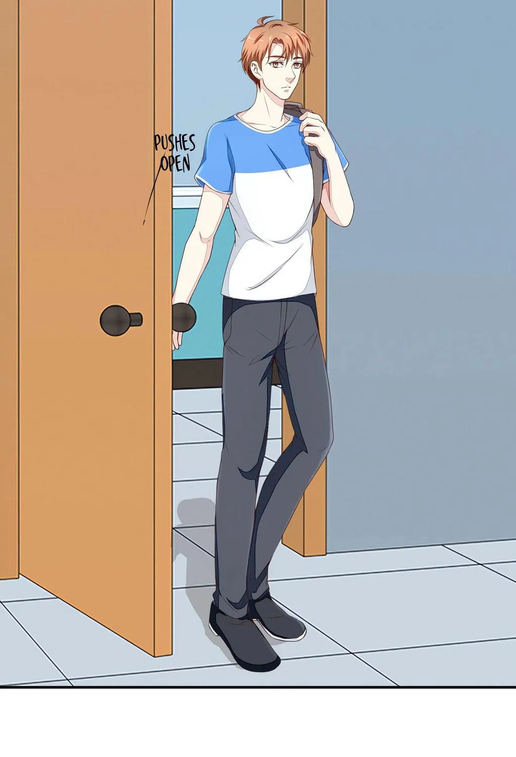 Read The Ultimate X-Ray Eyes chapter 28 image 10 on Lezhin