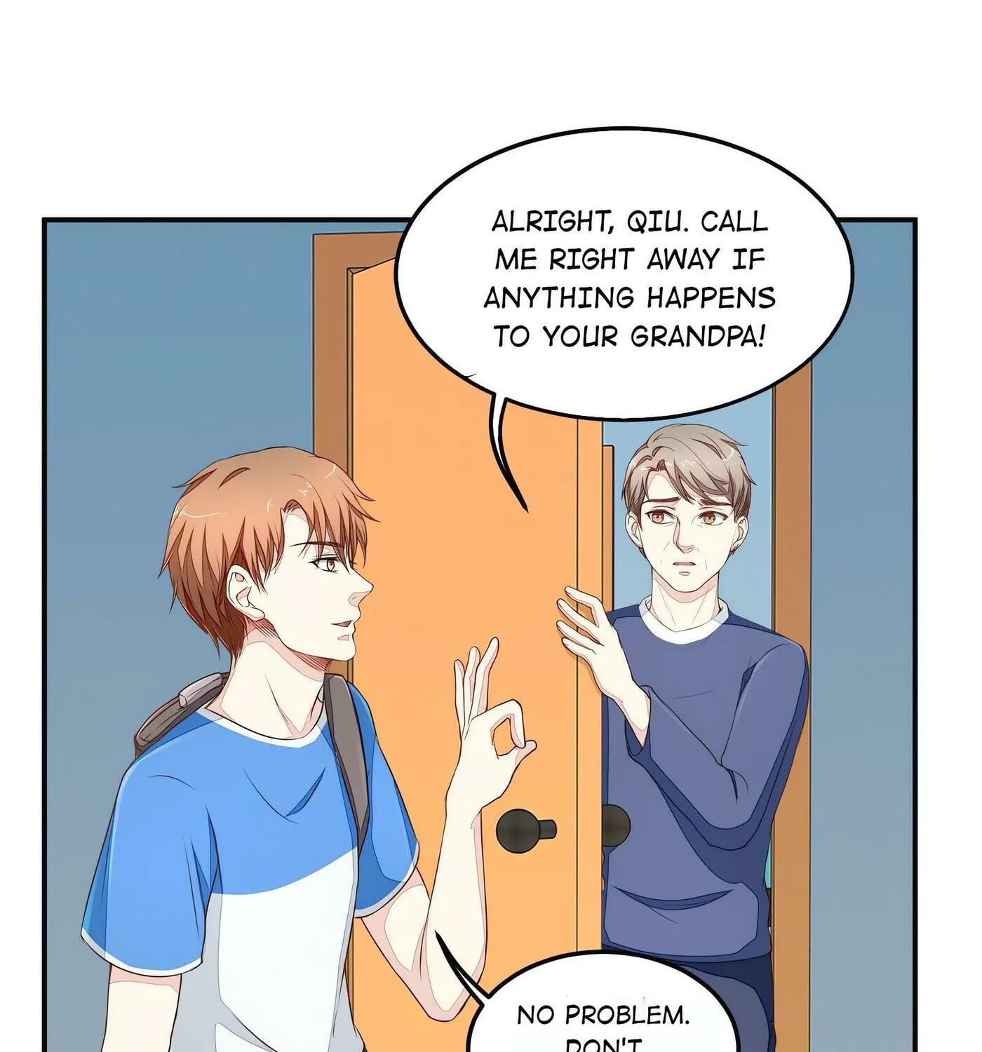 Read The Ultimate X-Ray Eyes chapter 28 image 13 on Lezhin