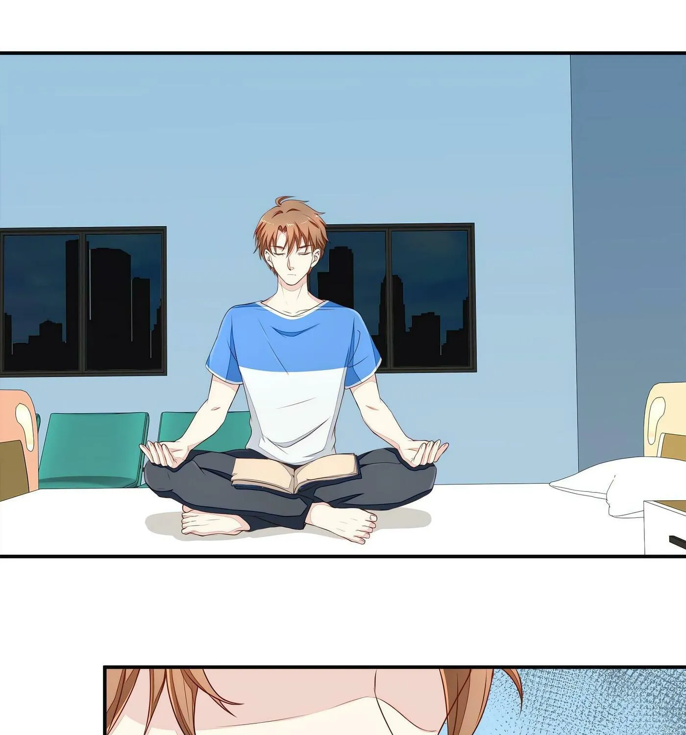 Read The Ultimate X-Ray Eyes chapter 28 image 17 on Lezhin