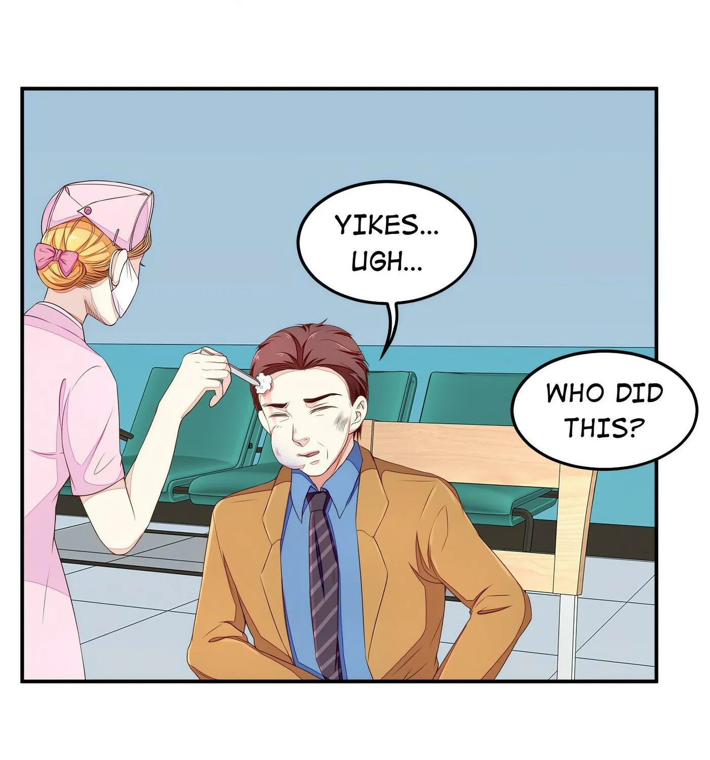 Read The Ultimate X-Ray Eyes chapter 28 image 2 on Lezhin