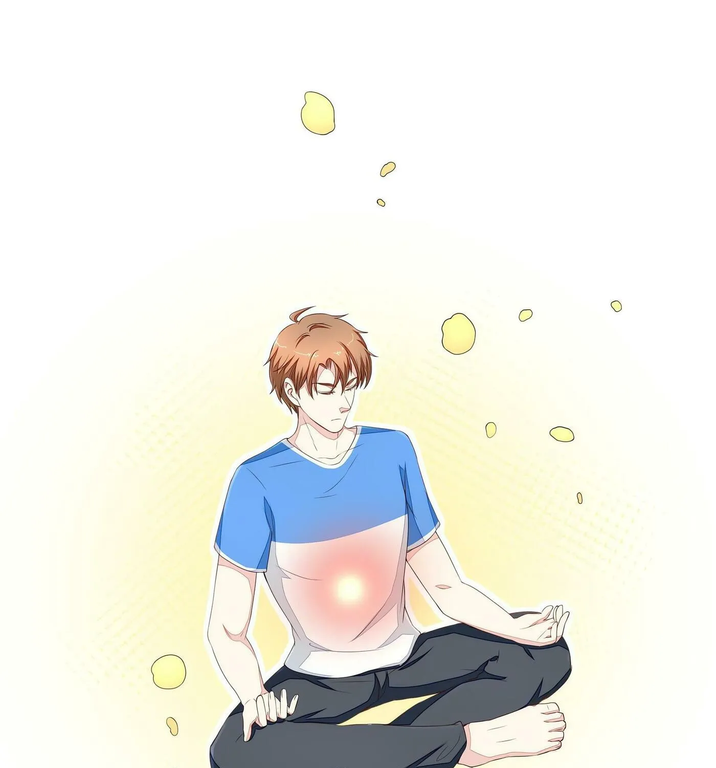 Read The Ultimate X-Ray Eyes chapter 28 image 20 on Lezhin