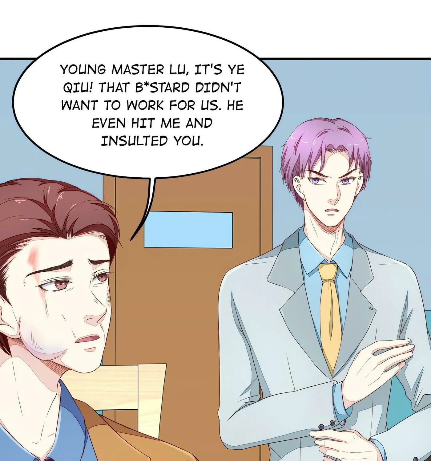 Read The Ultimate X-Ray Eyes chapter 28 image 3 on Lezhin