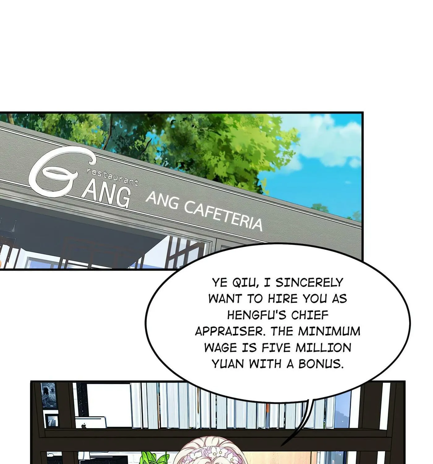 Read The Ultimate X-Ray Eyes chapter 28 image 32 on Lezhin