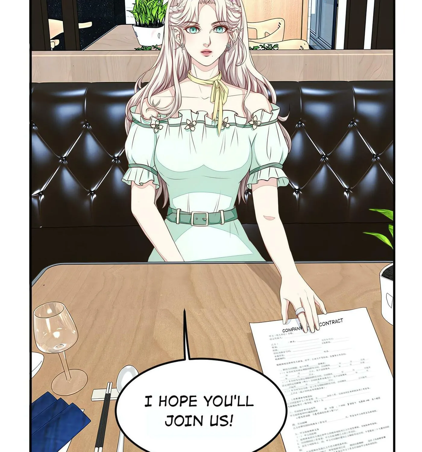 Read The Ultimate X-Ray Eyes chapter 28 image 33 on Lezhin
