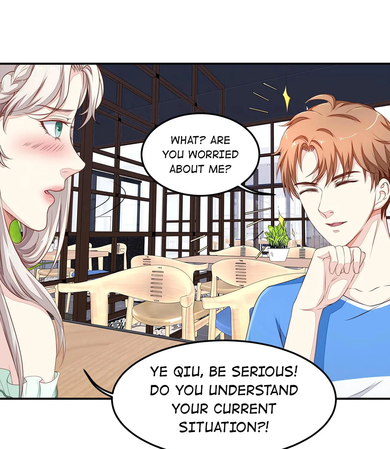 Read The Ultimate X-Ray Eyes chapter 28 image 41 on Lezhin