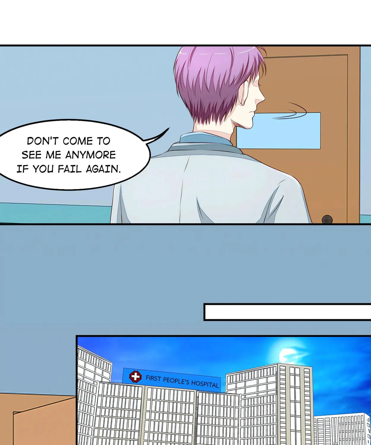 Read The Ultimate X-Ray Eyes chapter 28 image 8 on Lezhin