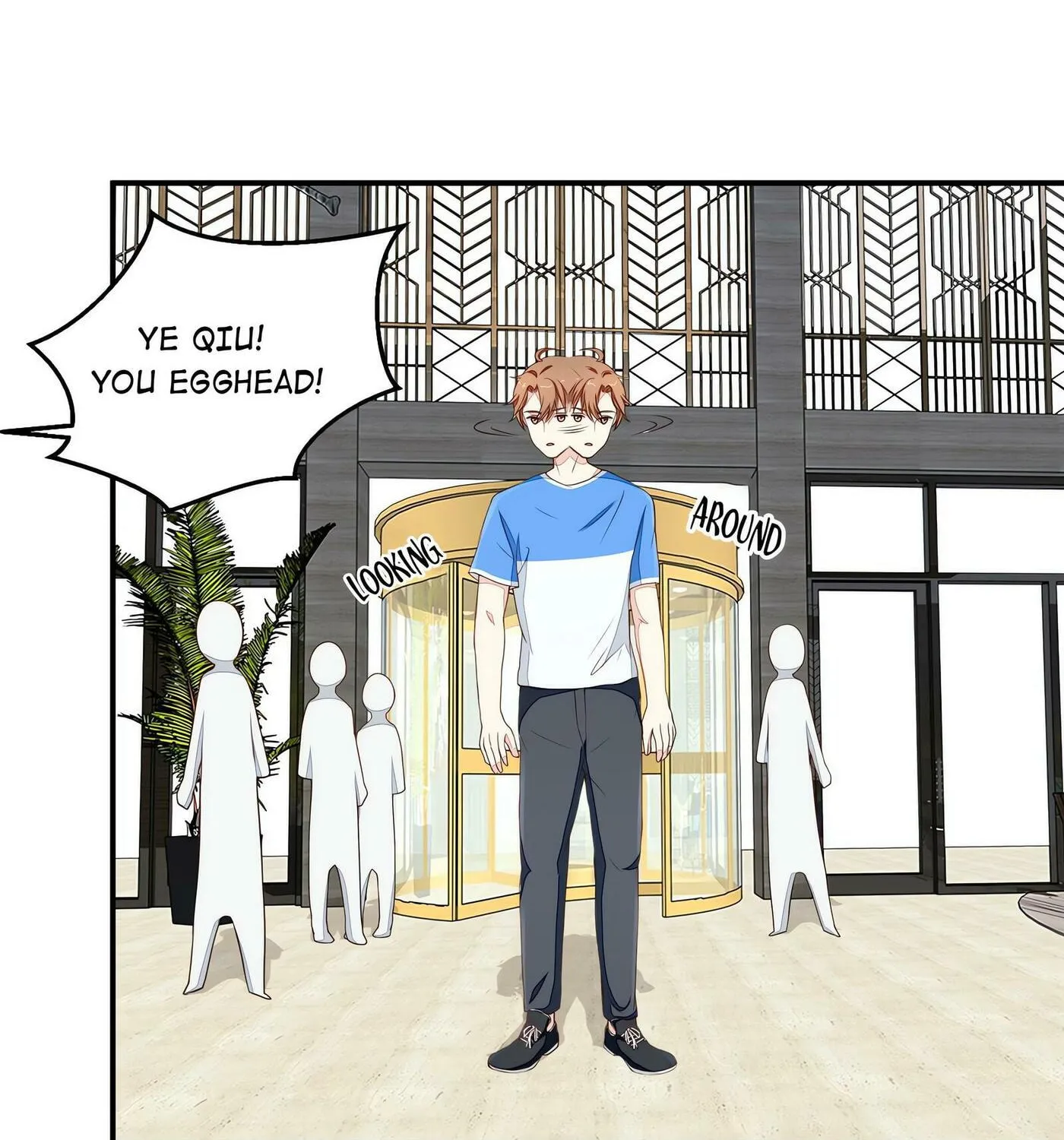 Read The Ultimate X-Ray Eyes chapter 29 image 12 on Lezhin