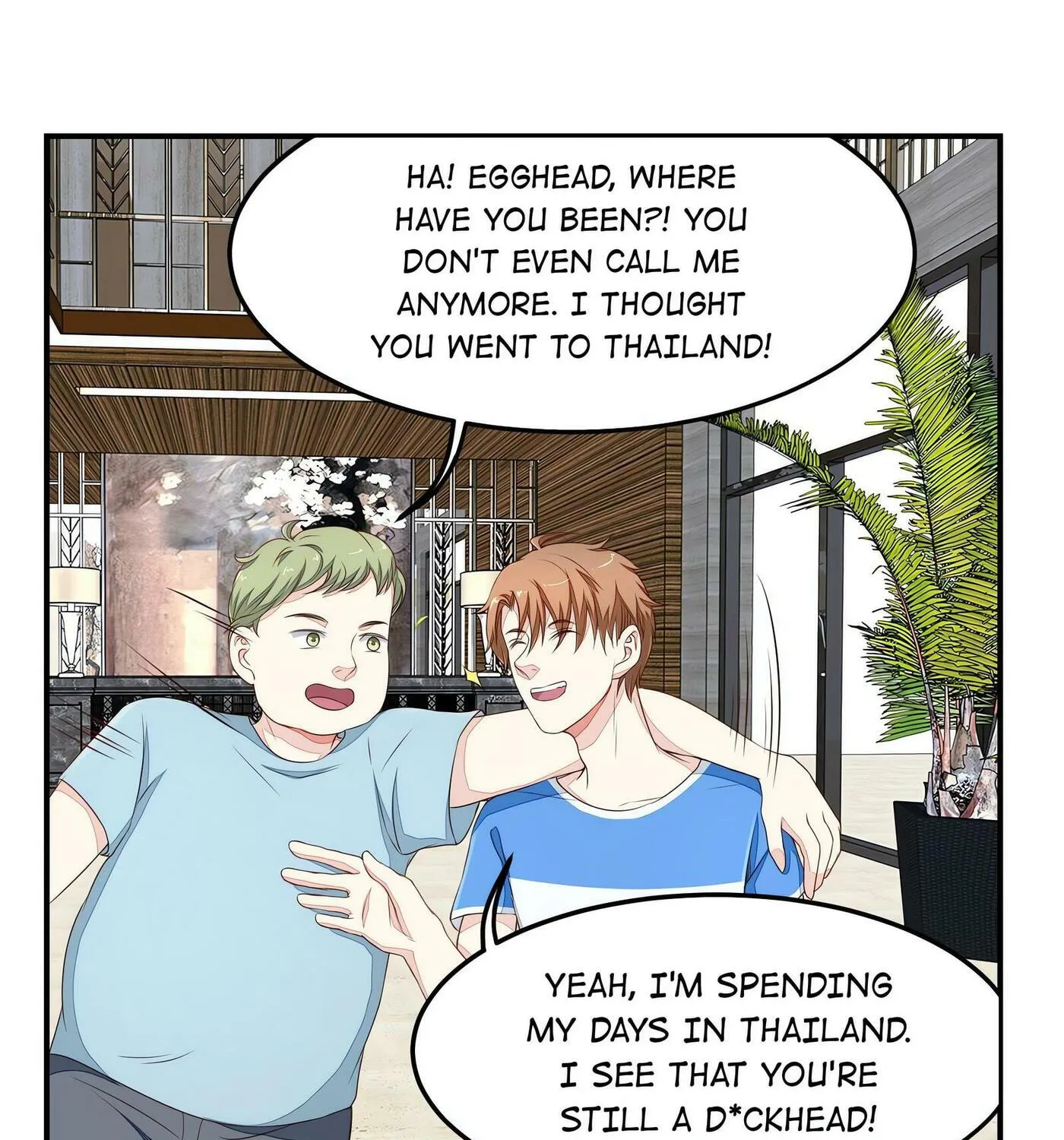 Read The Ultimate X-Ray Eyes chapter 29 image 14 on Lezhin