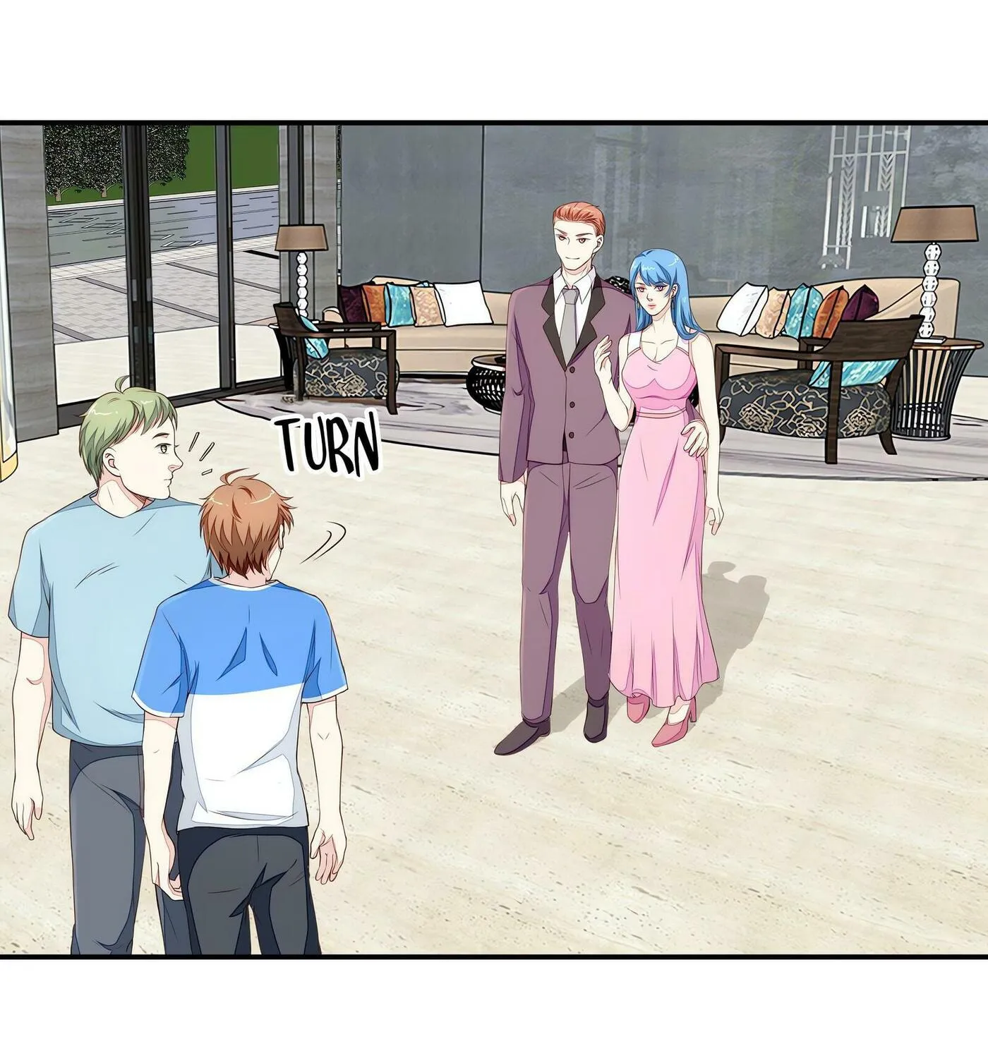 Read The Ultimate X-Ray Eyes chapter 29 image 17 on Lezhin