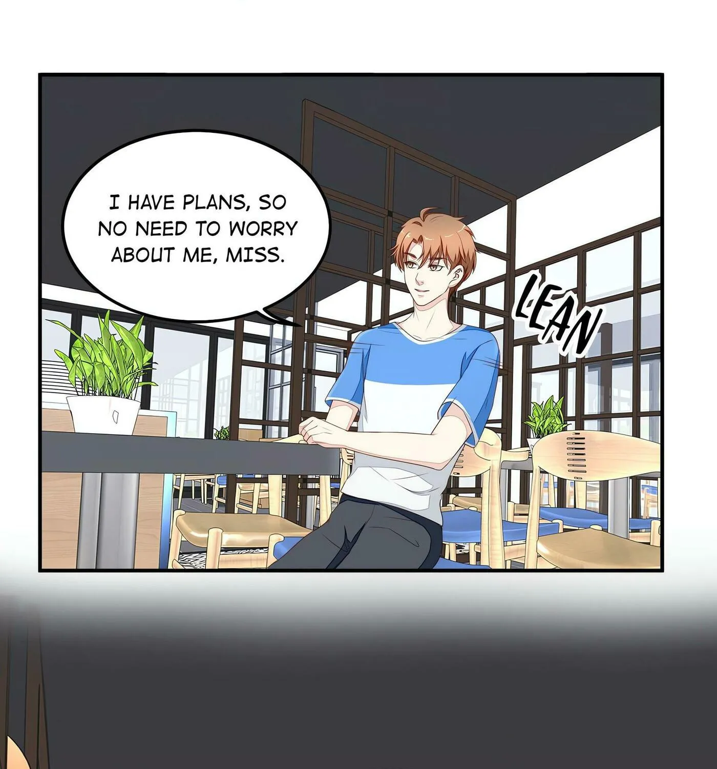 Read The Ultimate X-Ray Eyes chapter 29 image 2 on Lezhin