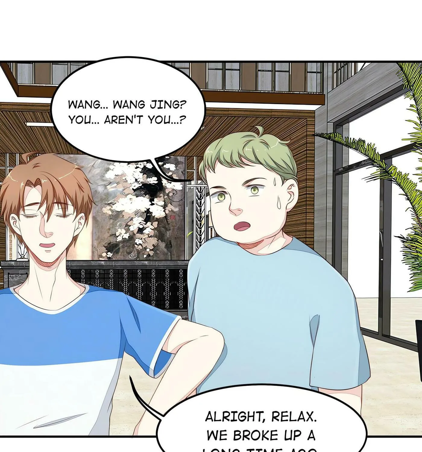 Read The Ultimate X-Ray Eyes chapter 29 image 20 on Lezhin