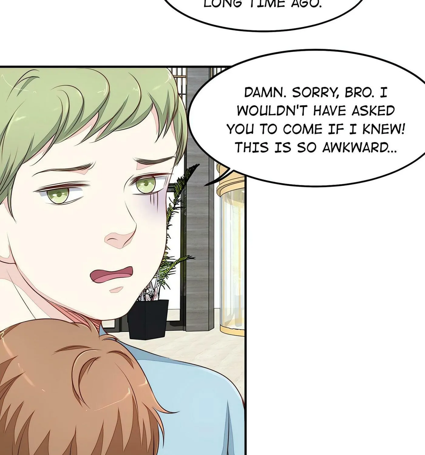 Read The Ultimate X-Ray Eyes chapter 29 image 21 on Lezhin